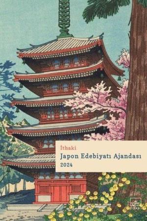 İthaki Japon Edebiyatı Ajandası 2024