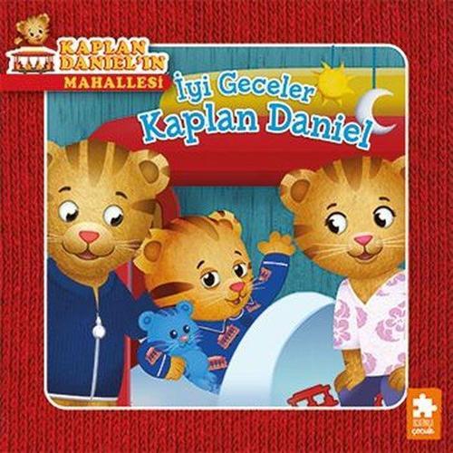 İyi Geceler Kaplan Daniel