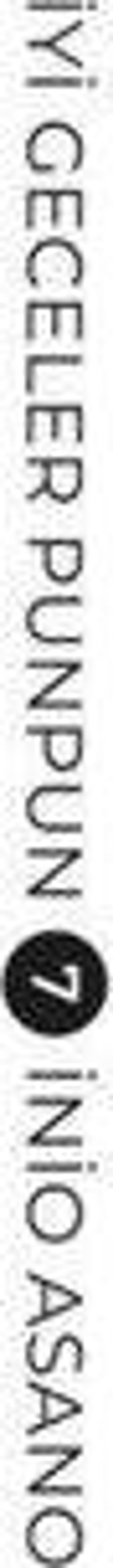 İyi Geceler Punpun 7. Cilt