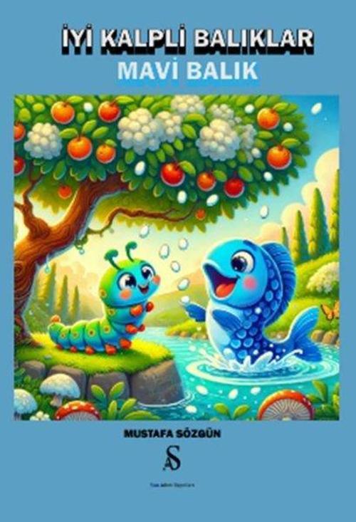 İyi Kalpli Balıklar Mavi Balık