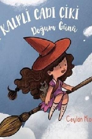 İyi Kalpli Cadı Çiki Doğum Günü