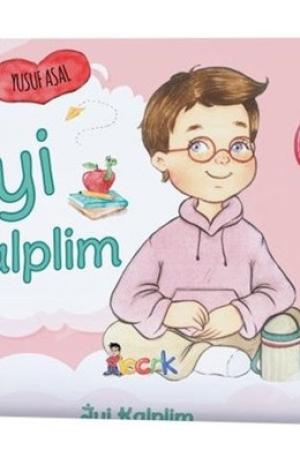 İyi Kalplim İlk Okuma Seti (10 Kitap)
