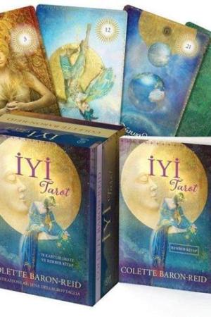 İyi Tarot (78 Kartlık Deste ve Rehber Kitap)