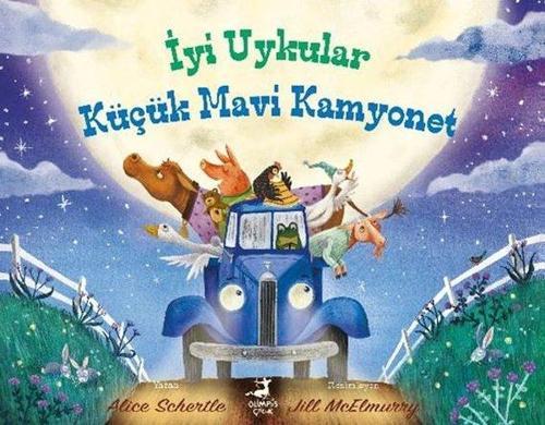 İyi Uykular Küçük Mavi Kamyonet