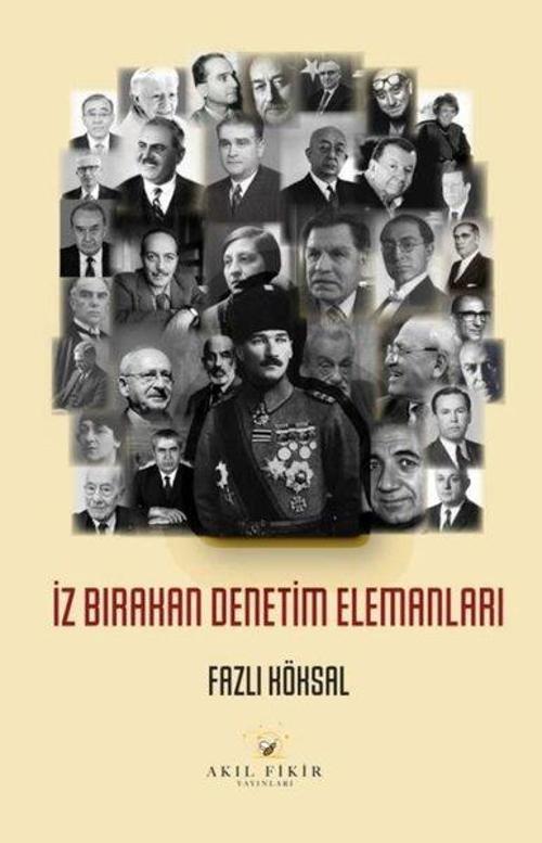 İz Bırakan Denetim Elemanları