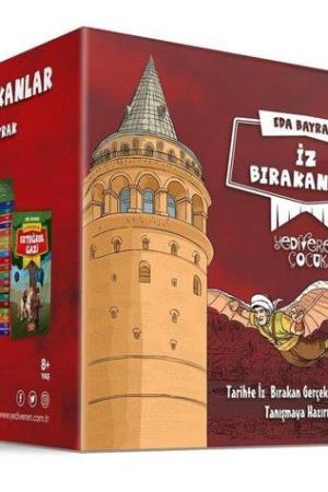İz Bırakanlar 20 Kitap