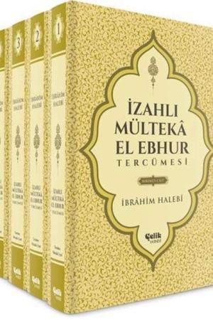 İzahlı Mülteka El Ebhur Tercümesi ( 4 Cilt Takım )