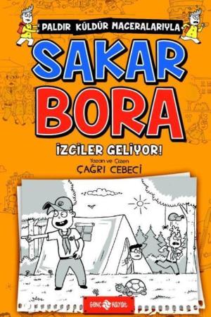 İzciler Geliyor! / Sakar Bora 6