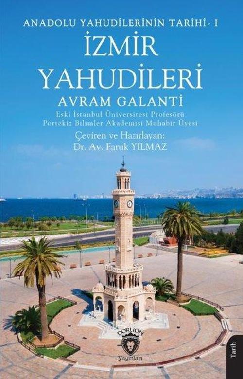 İzmir Yahudileri / Anadolu Yahudilerinin Tarihi 1