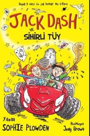 Jack Dash Ve Sihirli Tüy