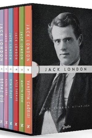 Jack London Seti (6 Kitap)