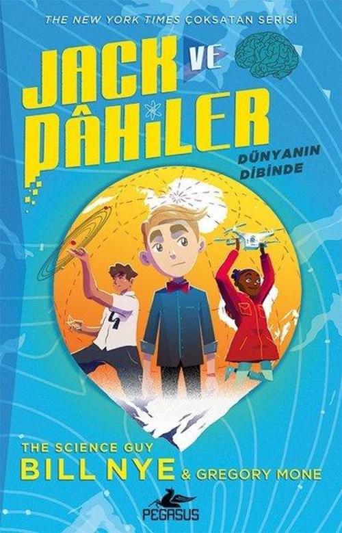 Jack ve Dahiler 1: Dünyanın Dibinde