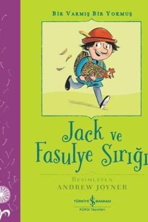 Jack Ve Fasulye Sırığı – Bir Varmış Bir Yokmuş