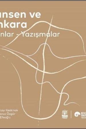 Jansen Ve Ankara Planlar -Yazışmalar