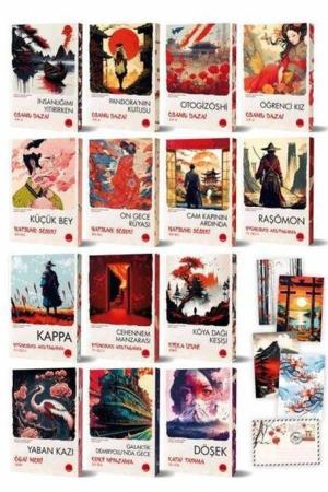 Japon Klasikleri Seti (14 Kitap Takım)