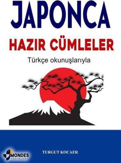 Japonca Hazır Cümleler