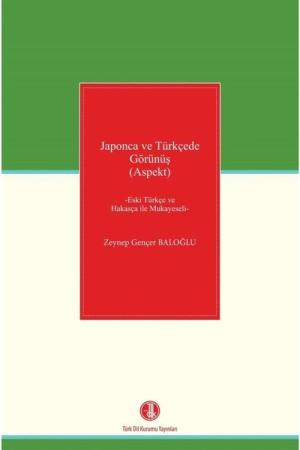 Japonca ve Türkçede Görünüş (Aspekt)