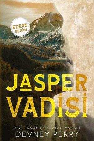 Jasper Vadisi (Karton Kapak)