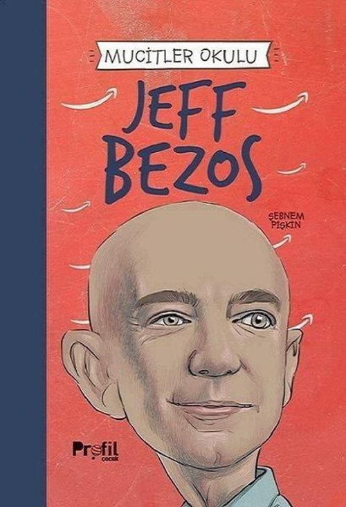 Jeff Bezos / Mucitler Okulu