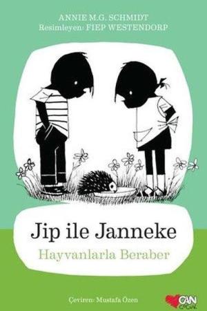Jip ile Janneke / Hayvanlarla Beraber