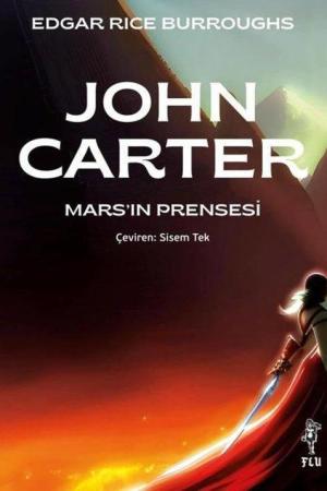 John Carter Mars'ın Prensesi