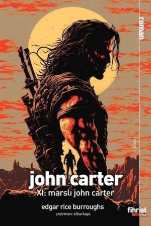 John Carter XI / Marslı John Carter
