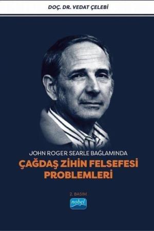John Roger Searle Bağlamında Çağdaş Zihin Felsefesi Problemleri