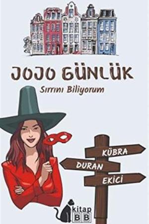 Jojo Günlük Sırrını Biliyorum
