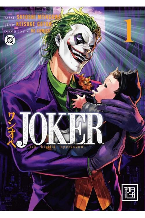 Joker / Tek Kişilik Operasyon 1