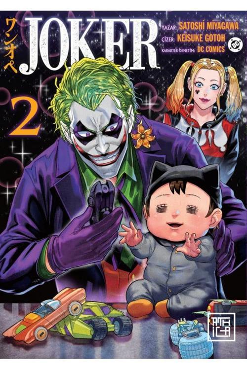 Joker / Tek Kişilik Operasyon 2