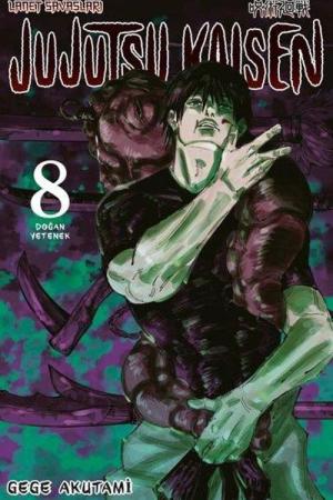 Jujutsu Kaisen 8. Cilt / Doğan Yetenek