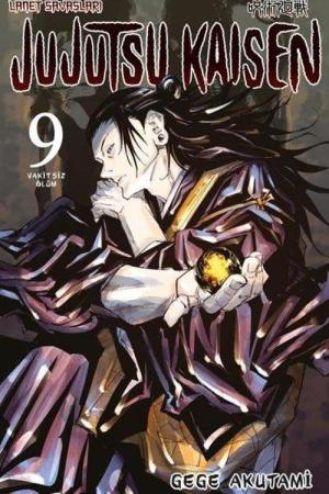 Jujutsu Kaisen 9. Cilt / Vakitsiz Ölüm