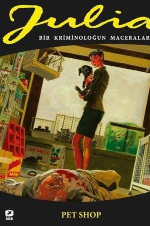 Julia: Bir Kriminoloğun Maceraları 88. Cilt: Pet Shop