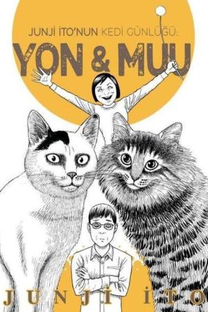 Junji İto'nun Kedi Günlüğü : Yon-Muu