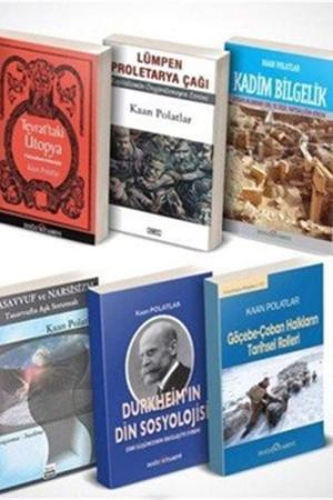 Kaan Polatlar Seti (6 Kitap)