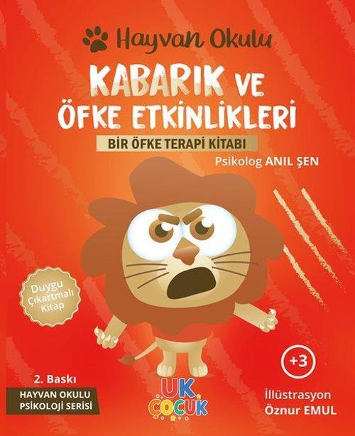 Kabarık ve Öfke Etkinlikleri