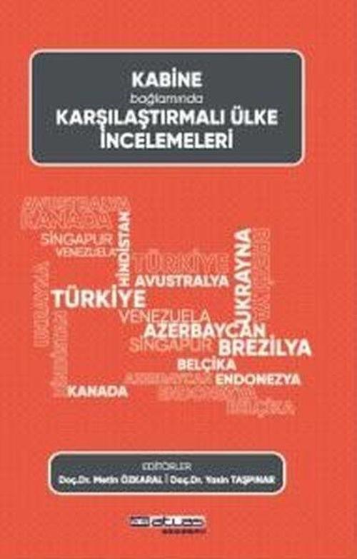 Kabine Bağlamında Karşılaştırmalı Ülke Incelemeleri