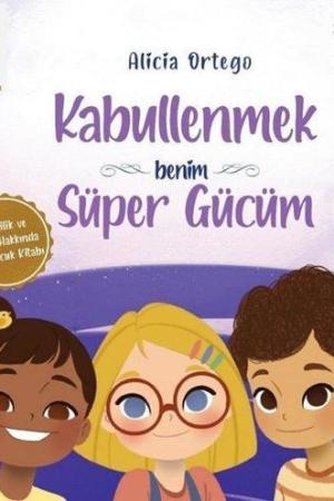 Kabullenmek Benim Süper Gücüm