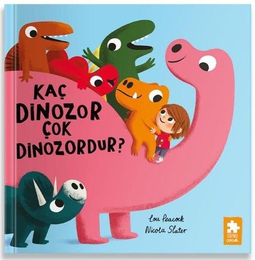 Kaç Dinozor Çok Dinozordur ?