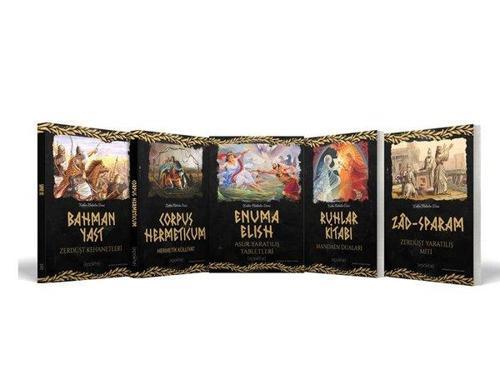 Kadim Metinler Seti (5 Kitap)