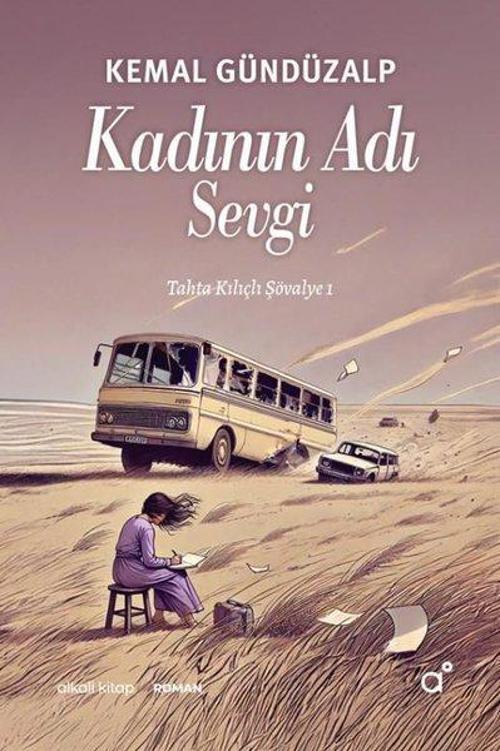 Kadının Adı Sevgi