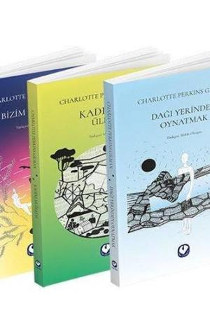 Kadınlar Ülkesi Üçlemesi (3 Kitap)