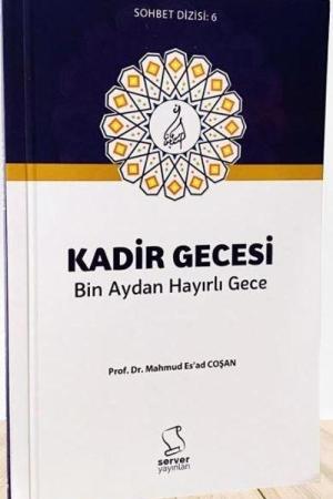 Kadir Gecesi Bin Aydan Hayırlı Gece