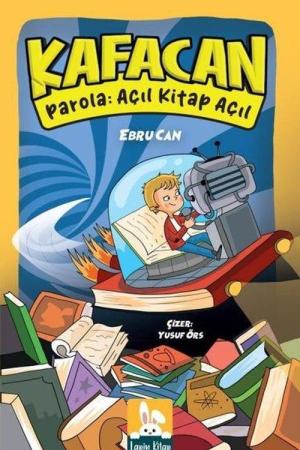 Kafacan - Parola: Açıl Kitap Açıl