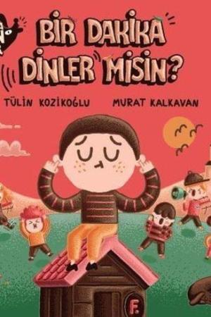 Kafacanlar 5 / Bir Dakika Dinler Misin?