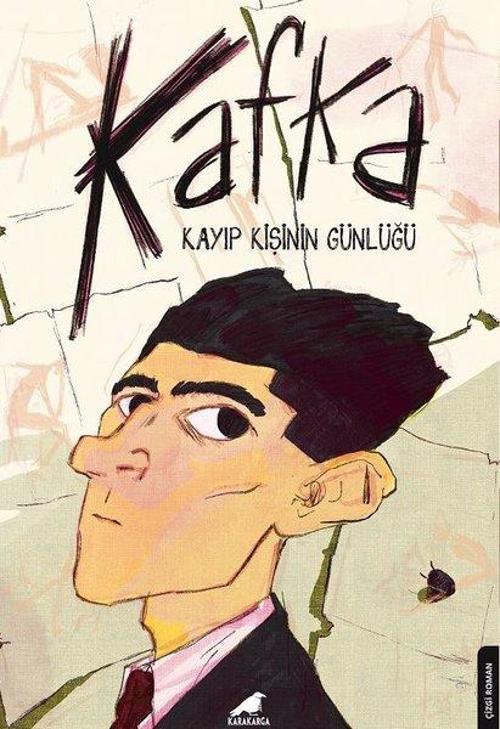 Kafka Kayıp Kişinin Günlüğü