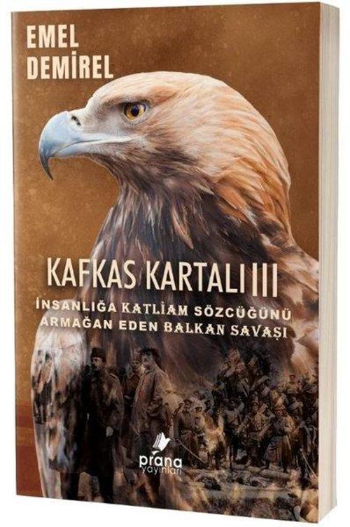 Kafkas Kartalı 3
