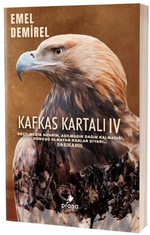 Kafkas Kartalı 4