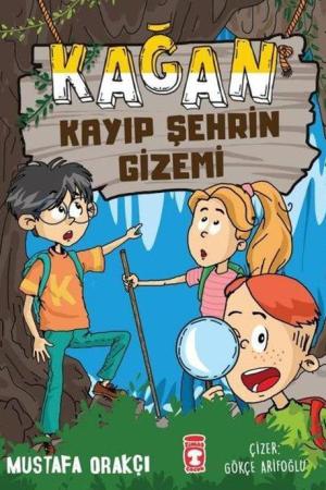Kağan / Kayıp Şehrin Gizemi