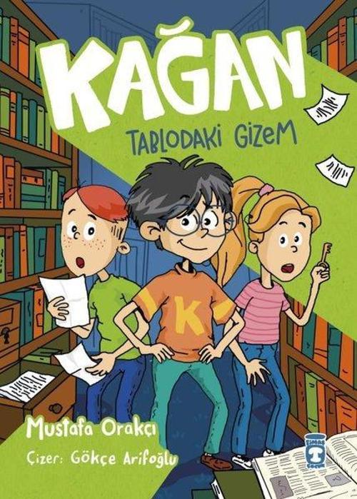 Kağan / Tablodaki Gizem